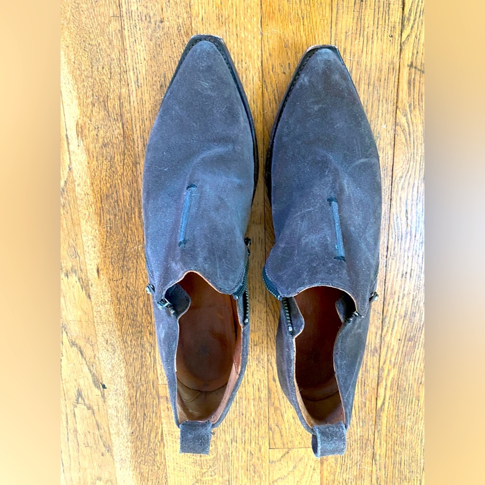 Frye bootie